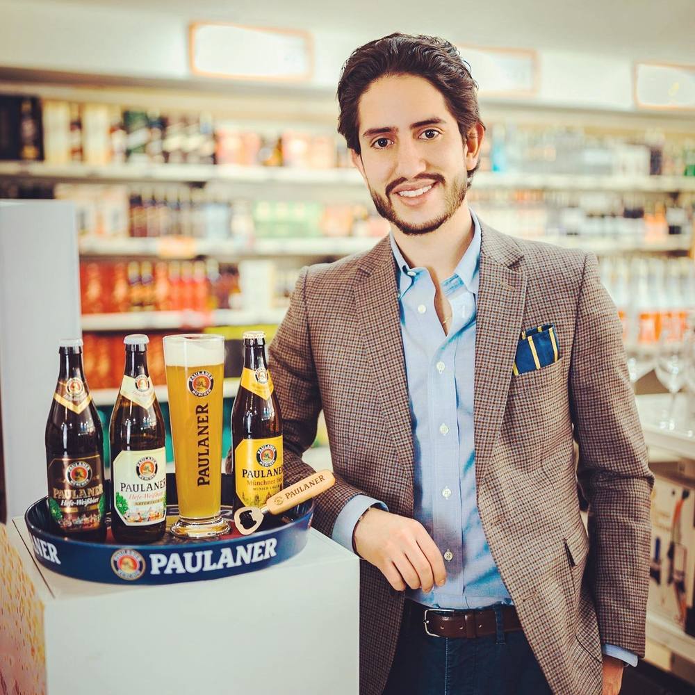 Meet your Posher, Renato